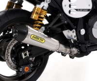 kleines Bild Arrow X-Kone Yamaha XJR 1300 RP19 2007-2017